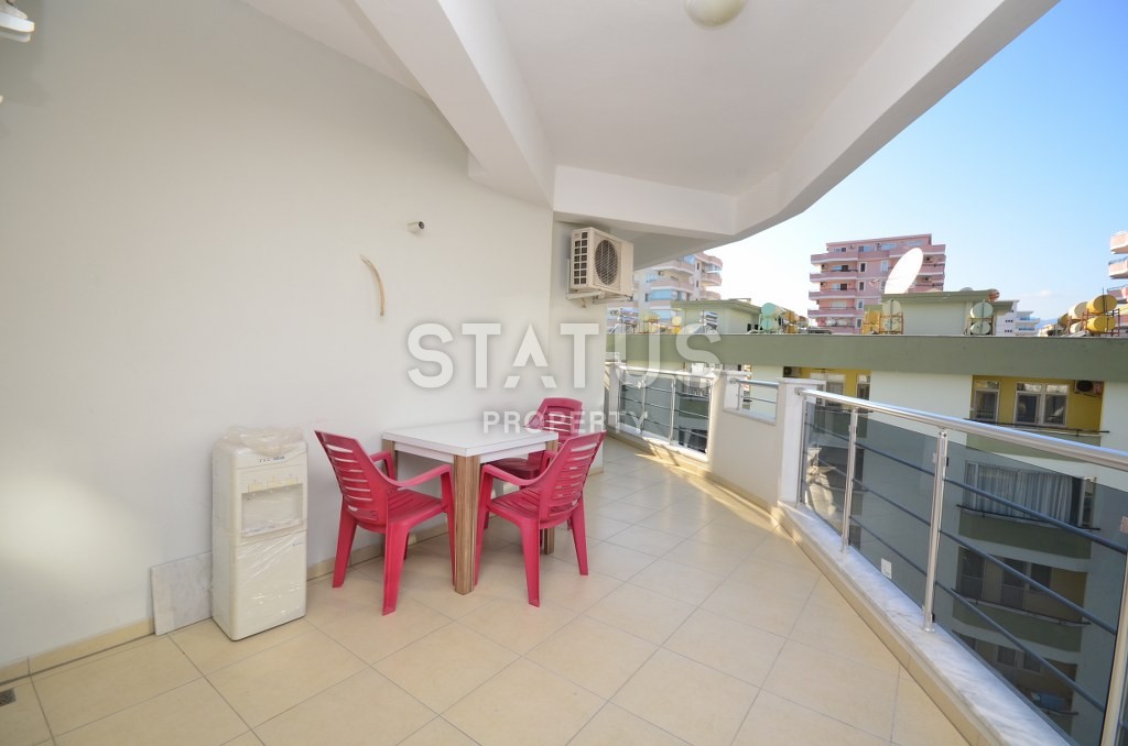 Меблированные апартаменты 2+1 в Махмутларе, 105 м2 фото 12