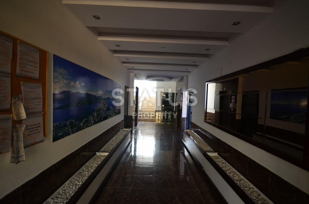 Меблированные апартаменты 2+1 в Махмутларе, 105 м2 фото 13