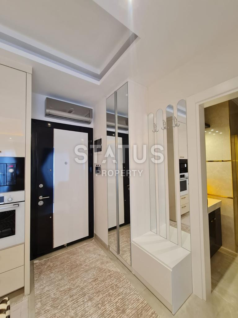 Apartment 1+1 in a business class complex in Mahmutlar, 65 m2 фото 4