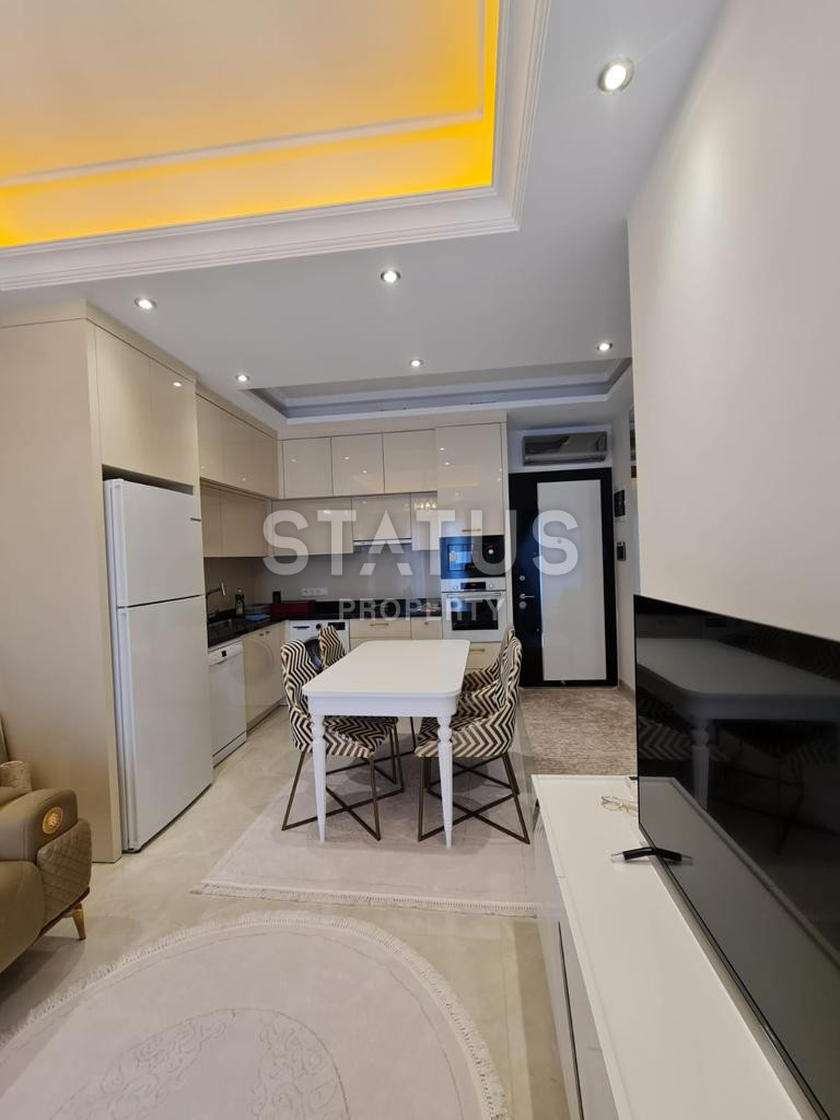 Apartment 1+1 in a business class complex in Mahmutlar, 65 m2 фото 5