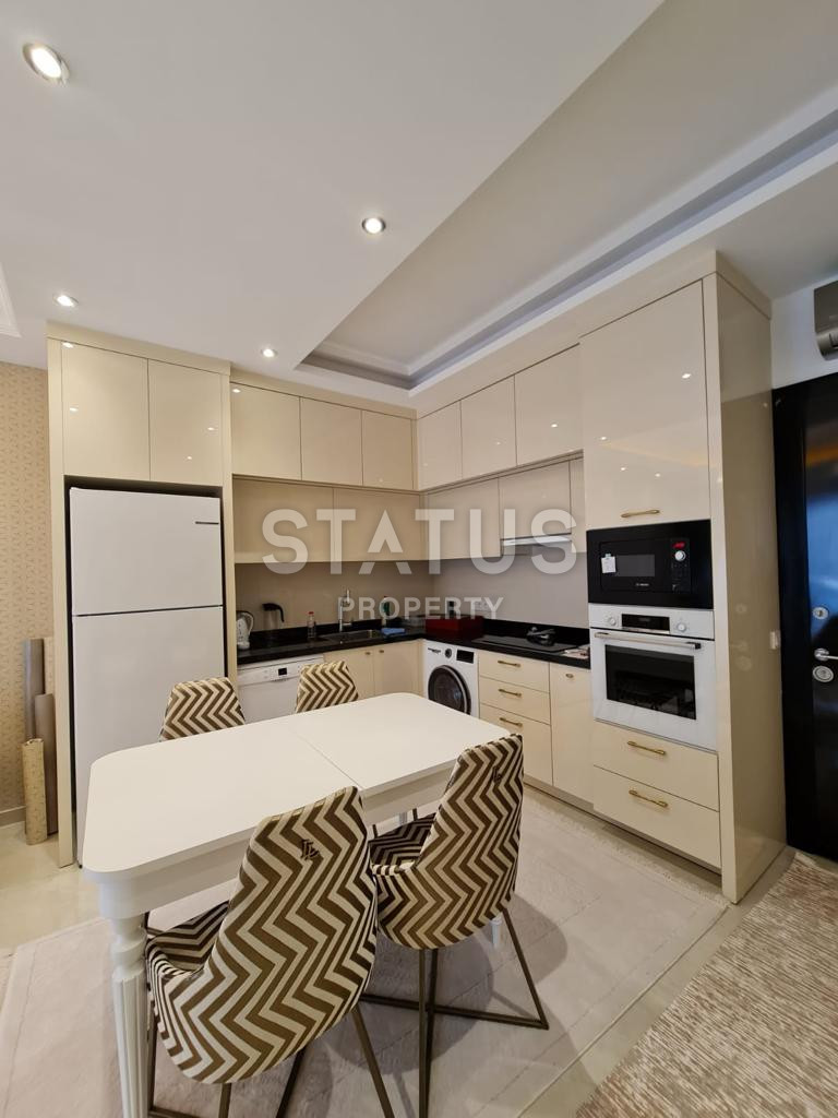 Apartment 1+1 in a business class complex in Mahmutlar, 65 m2 фото 6