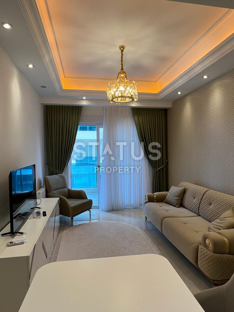 Apartment 1+1 in a business class complex in Mahmutlar, 65 m2 фото 7