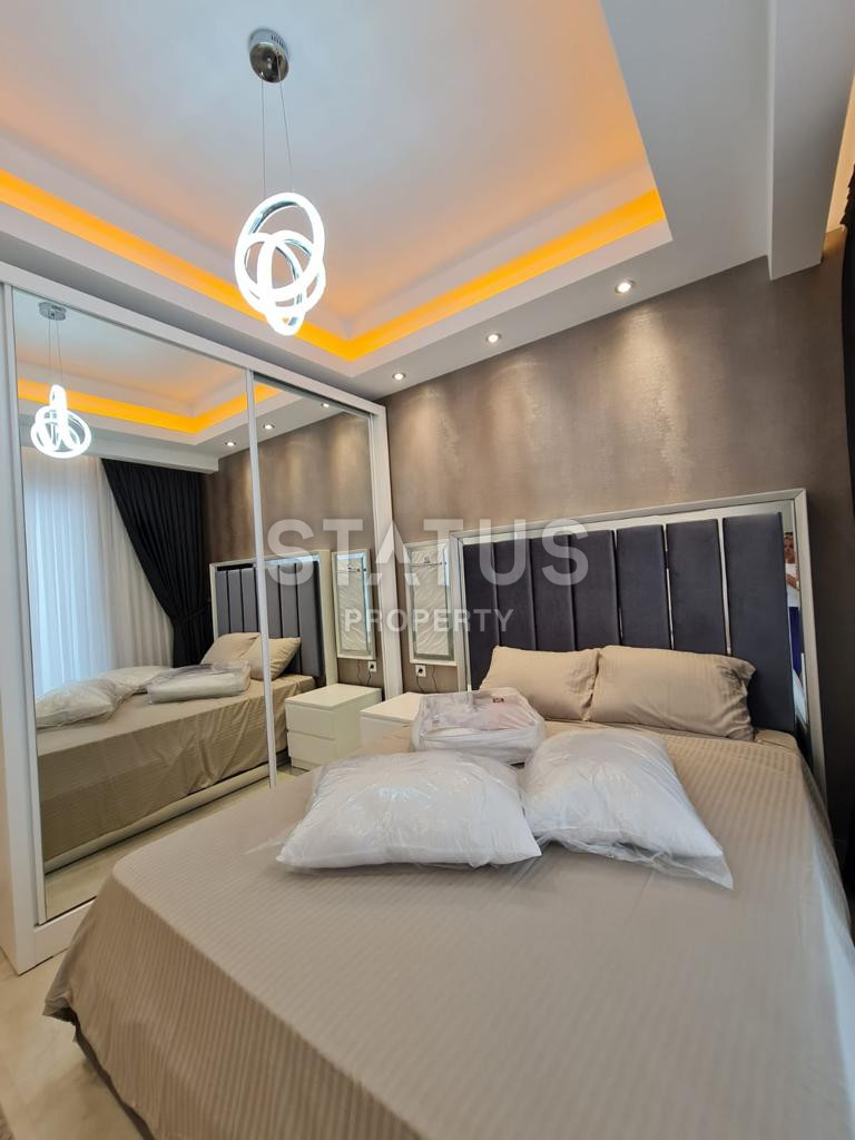 Apartment 1+1 in a business class complex in Mahmutlar, 65 m2 фото 10