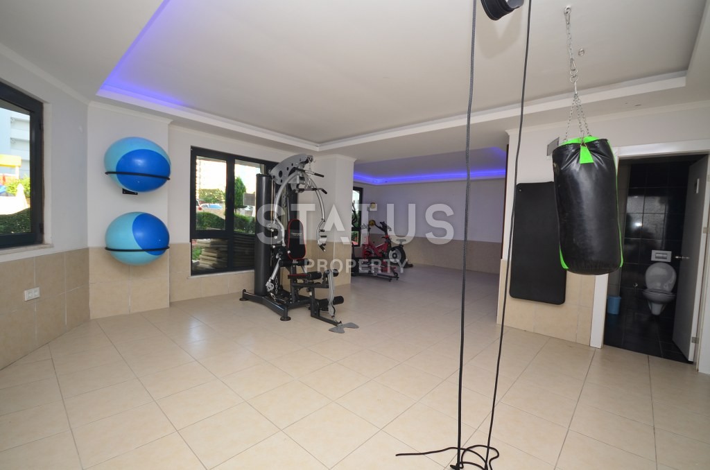 Меблированные апартаменты 2+1 в Махмутларе, 105 м2 фото 15