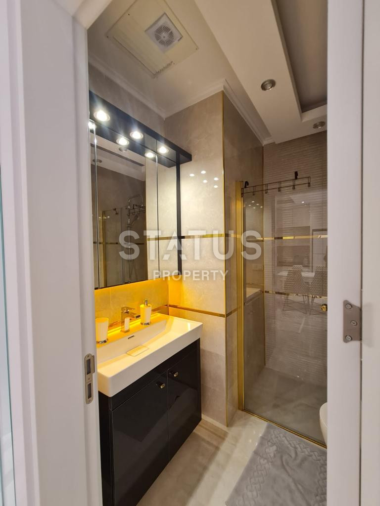 Apartment 1+1 in a business class complex in Mahmutlar, 65 m2 фото 12