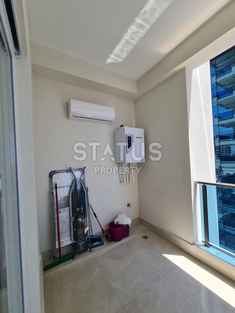 Apartment 1+1 in a business class complex in Mahmutlar, 65 m2 фото 13