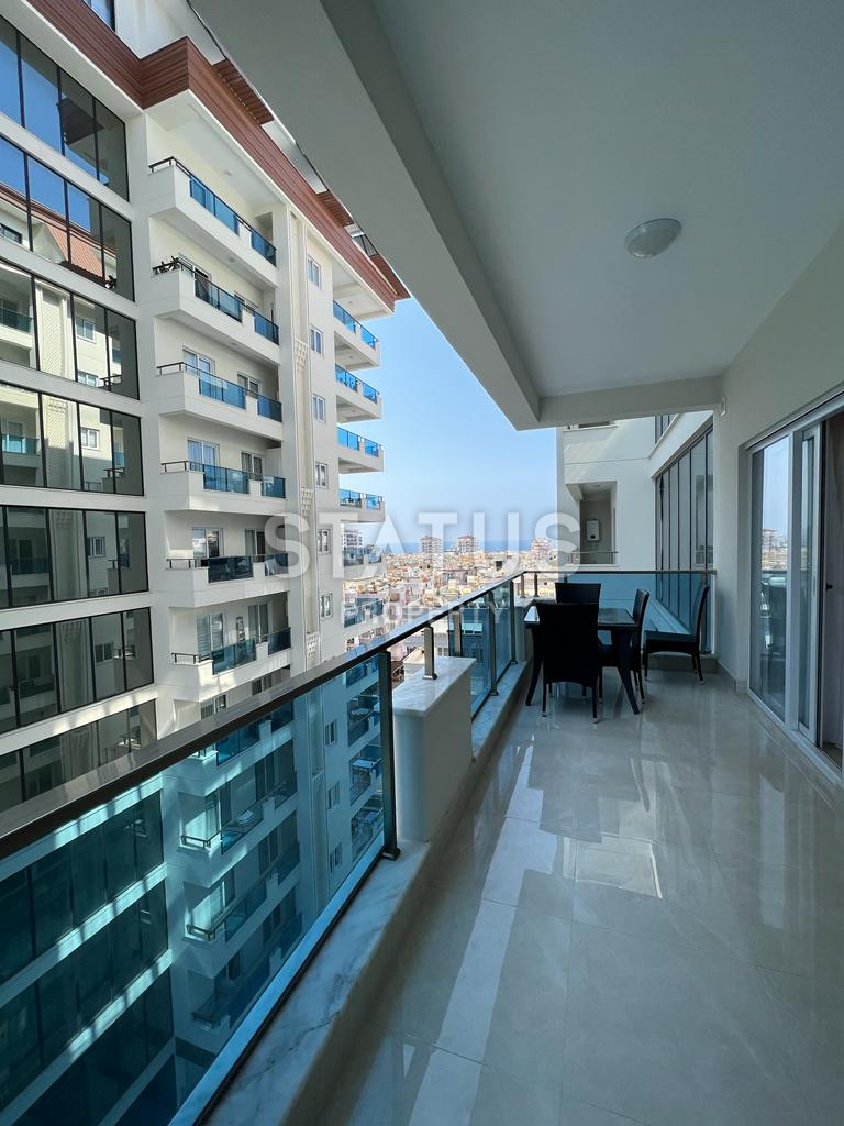 Apartment 1+1 in a business class complex in Mahmutlar, 65 m2 фото 14