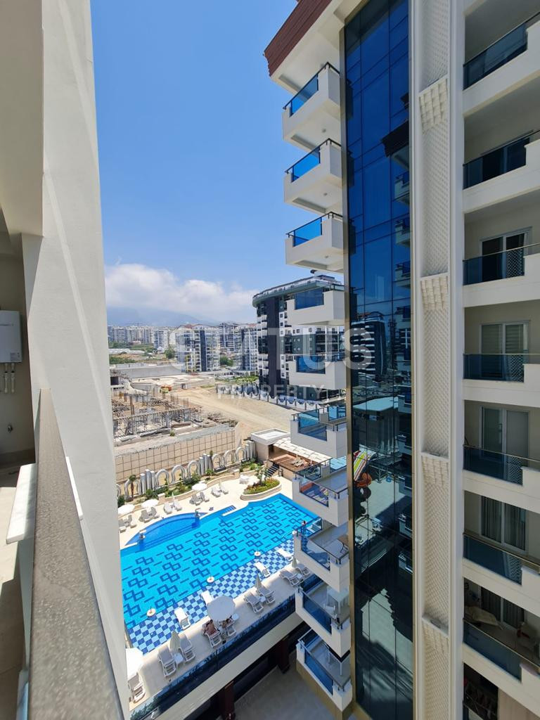 Apartment 1+1 in a business class complex in Mahmutlar, 65 m2 фото 15