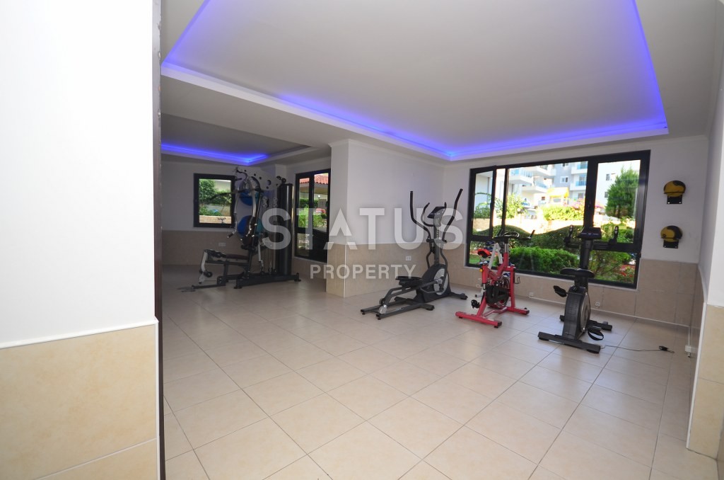 Меблированные апартаменты 2+1 в Махмутларе, 105 м2 фото 16