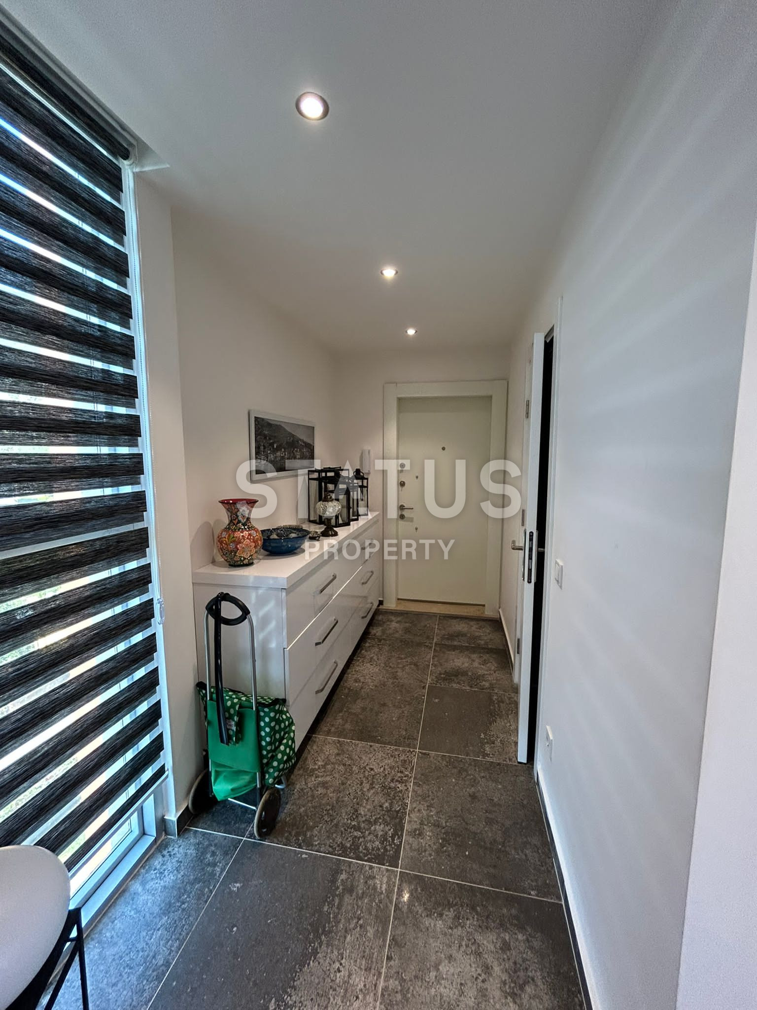 Трехкомнатные апартаменты с собственной террасой в районе Джикджилли, 250м2 фото 6