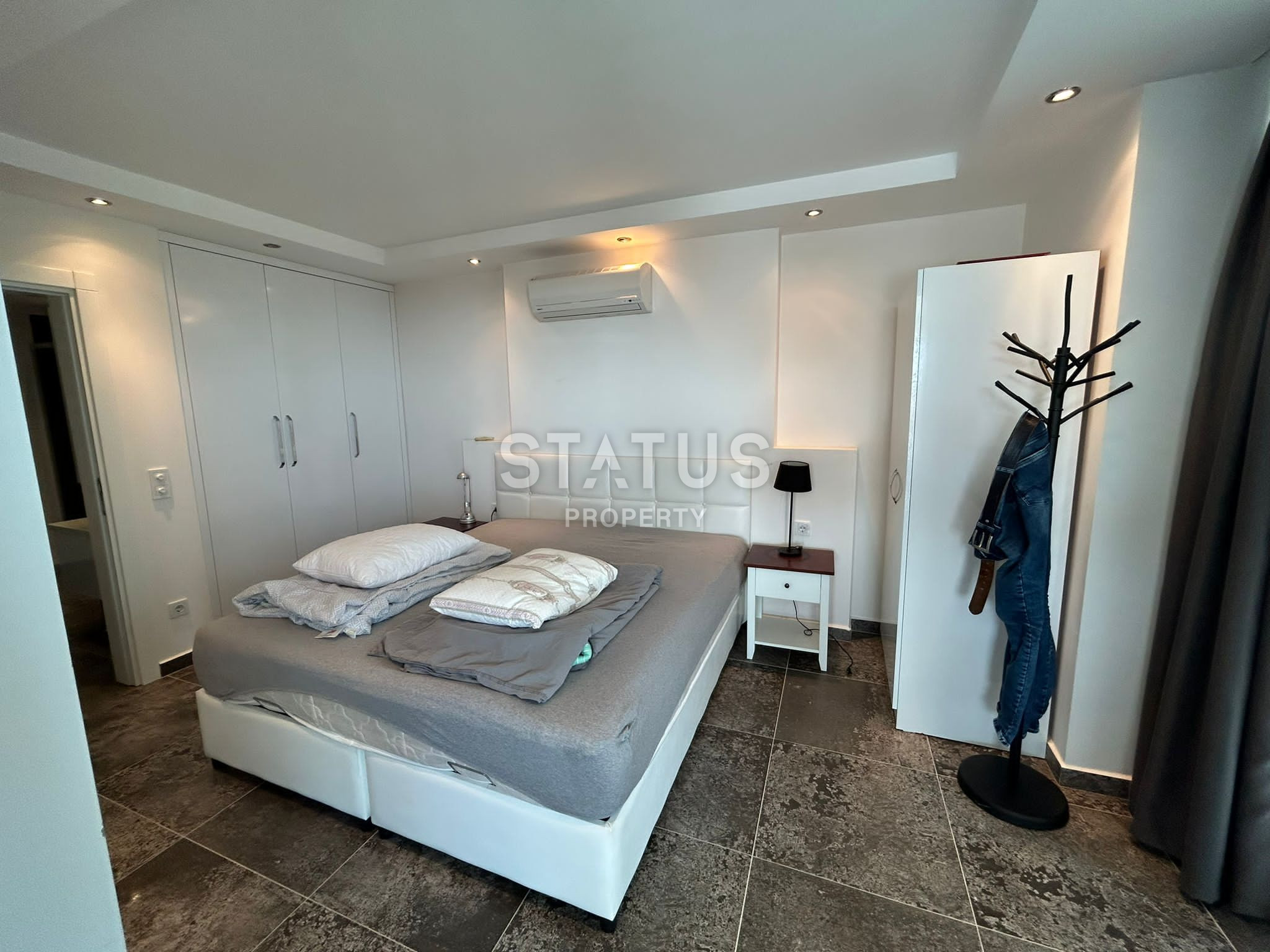 Трехкомнатные апартаменты с собственной террасой в районе Джикджилли, 250м2 фото 7