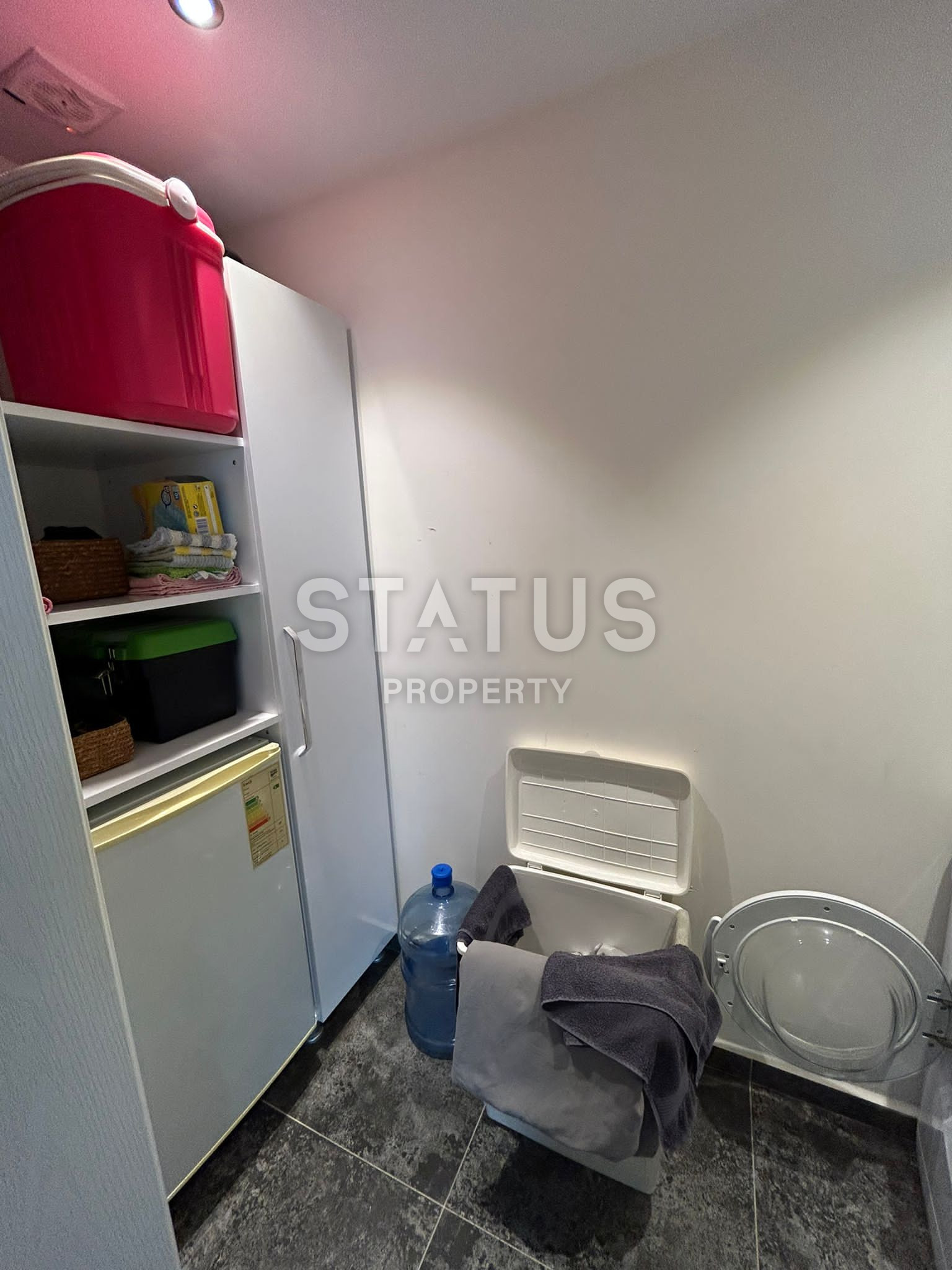 Трехкомнатные апартаменты с собственной террасой в районе Джикджилли, 250м2 фото 14