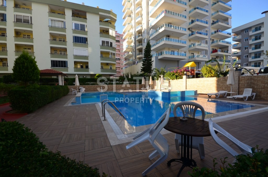 Меблированные апартаменты 2+1 в Махмутларе, 105 м2 фото 20