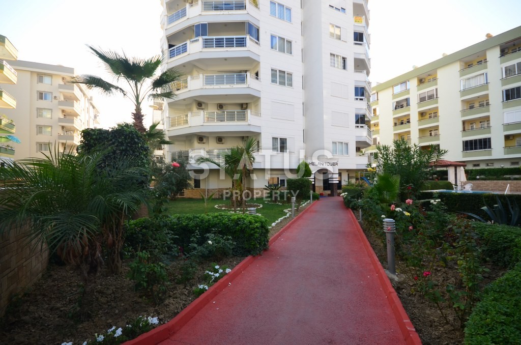 Меблированные апартаменты 2+1 в Махмутларе, 105 м2 фото 18