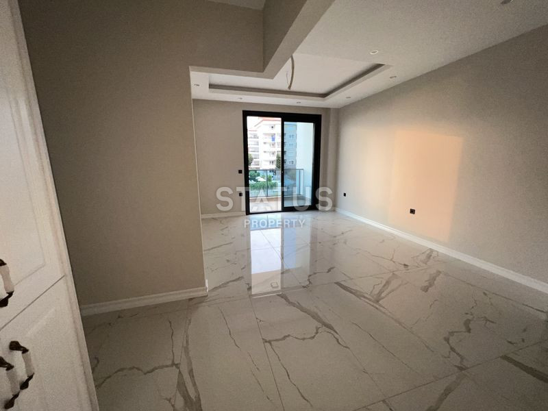 Трёхкомнатные квартиры с видом на море в первой береговой в ЖК премиум класса. 90м2 фото 3