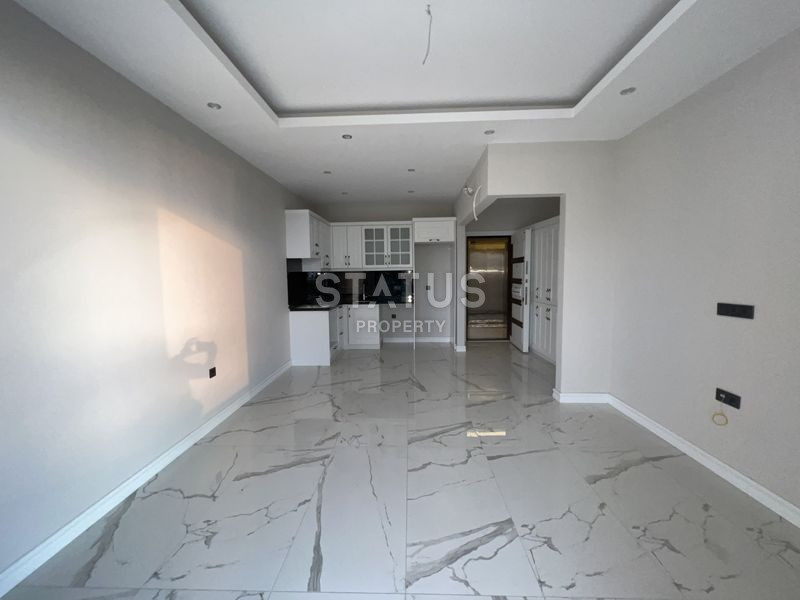 Трёхкомнатные квартиры с видом на море в первой береговой в ЖК премиум класса. 90м2 фото 4