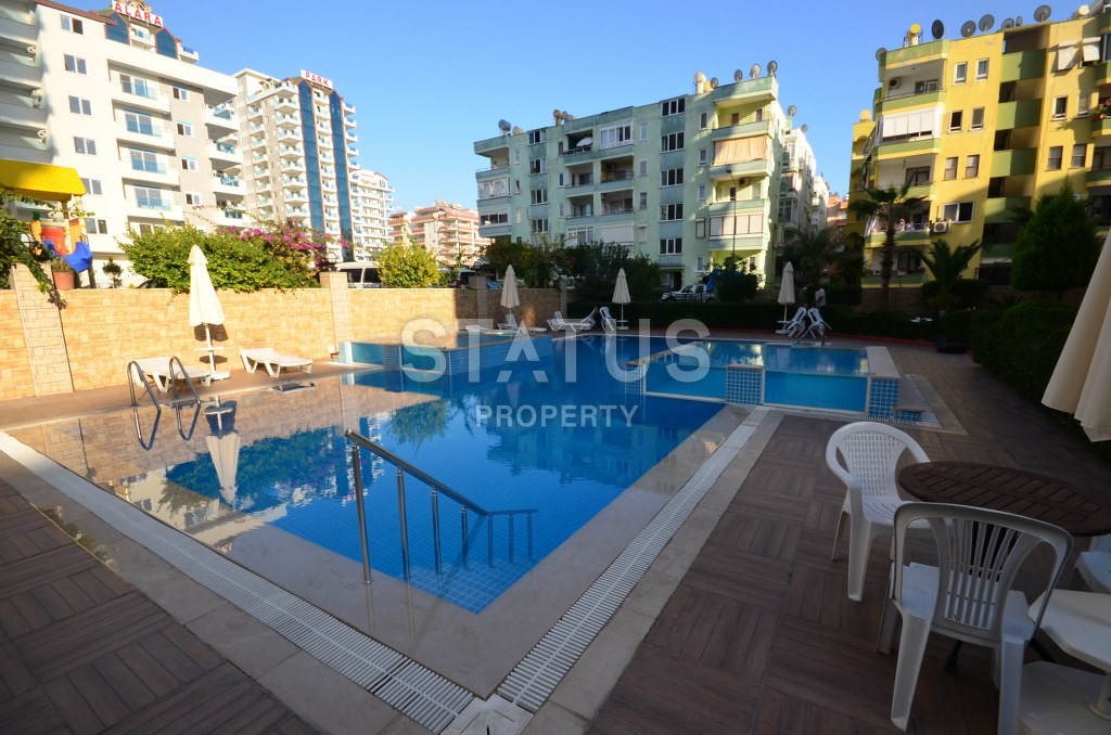 Меблированные апартаменты 2+1 в Махмутларе, 105 м2 фото 21