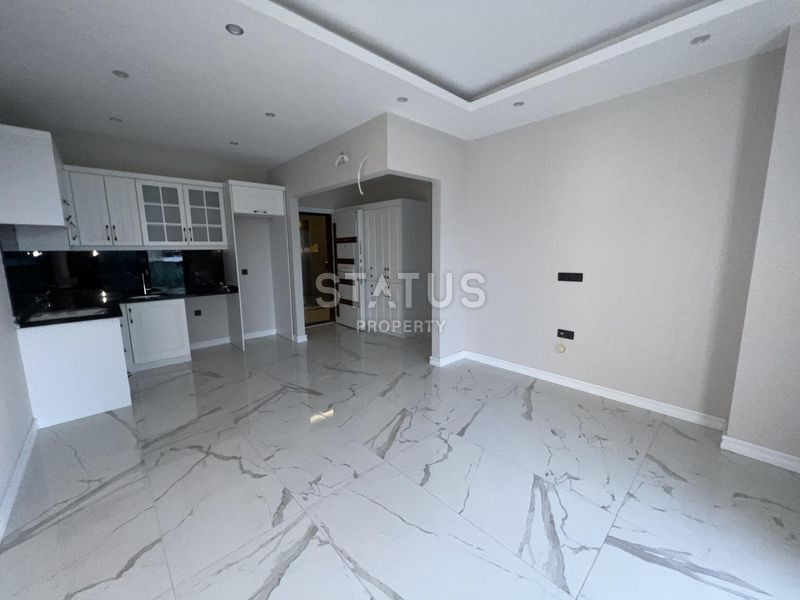 Трёхкомнатные квартиры с видом на море в первой береговой в ЖК премиум класса. 90м2 фото 5