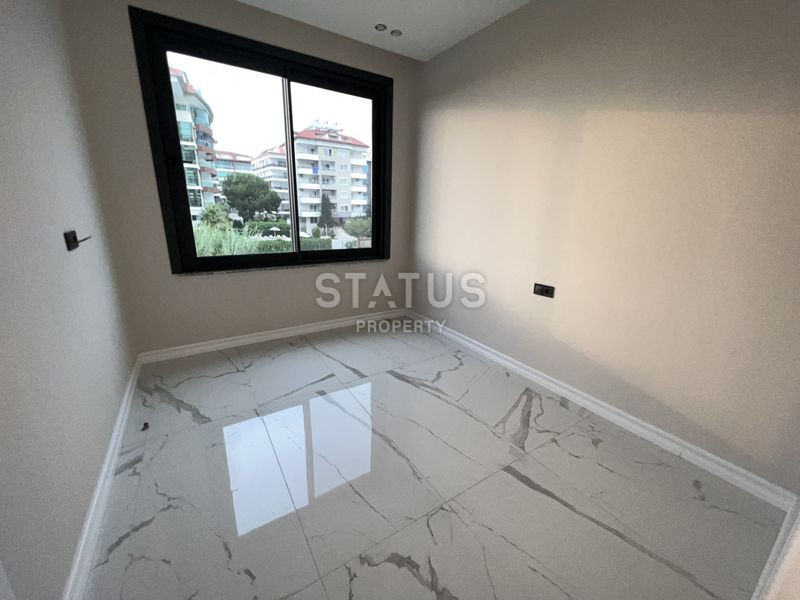 Трёхкомнатные квартиры с видом на море в первой береговой в ЖК премиум класса. 90м2 фото 7