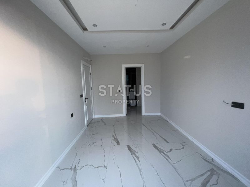 Трёхкомнатные квартиры с видом на море в первой береговой в ЖК премиум класса. 90м2 фото 10