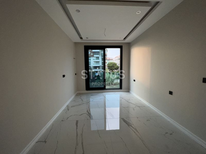 Трёхкомнатные квартиры с видом на море в первой береговой в ЖК премиум класса. 90м2 фото 11