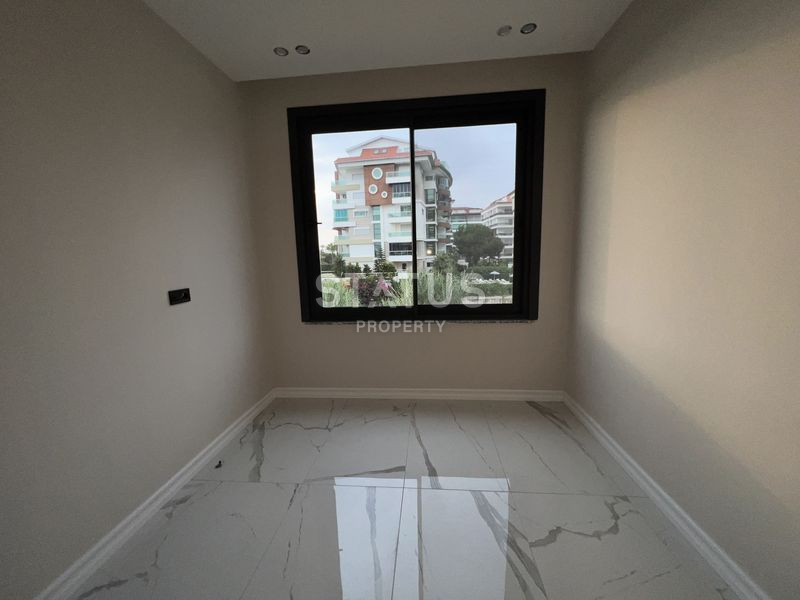 Трёхкомнатные квартиры с видом на море в первой береговой в ЖК премиум класса. 90м2 фото 12