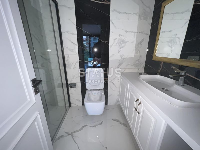 Трёхкомнатные квартиры с видом на море в первой береговой в ЖК премиум класса. 90м2 фото 13