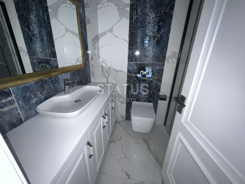 Трёхкомнатные квартиры с видом на море в первой береговой в ЖК премиум класса. 90м2 фото 15