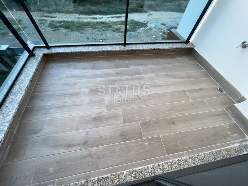 Трёхкомнатные квартиры с видом на море в первой береговой в ЖК премиум класса. 90м2 фото 16