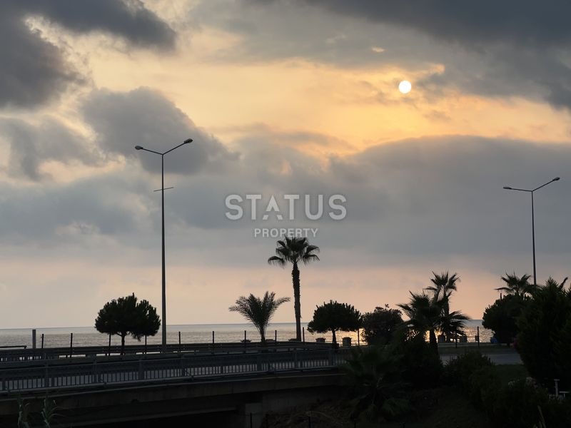 Трёхкомнатные квартиры с видом на море в первой береговой в ЖК премиум класса. 90м2 фото 17