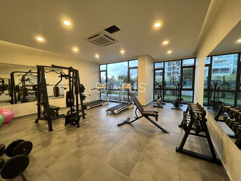 Трёхкомнатные квартиры с видом на море в первой береговой в ЖК премиум класса. 90м2 фото 18