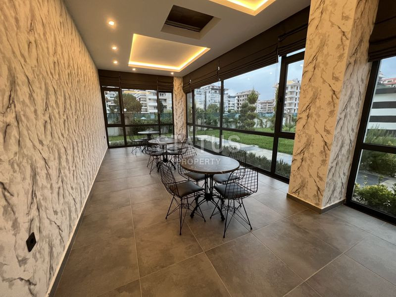 Трёхкомнатные квартиры с видом на море в первой береговой в ЖК премиум класса. 90м2 фото 19