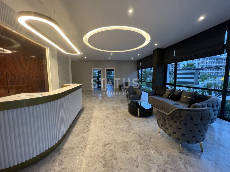 Трёхкомнатные квартиры с видом на море в первой береговой в ЖК премиум класса. 90м2 фото 21