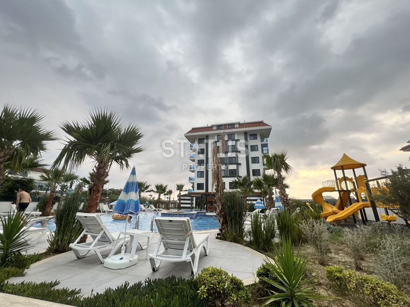 Трёхкомнатные квартиры с видом на море в первой береговой в ЖК премиум класса. 90м2 фото 24