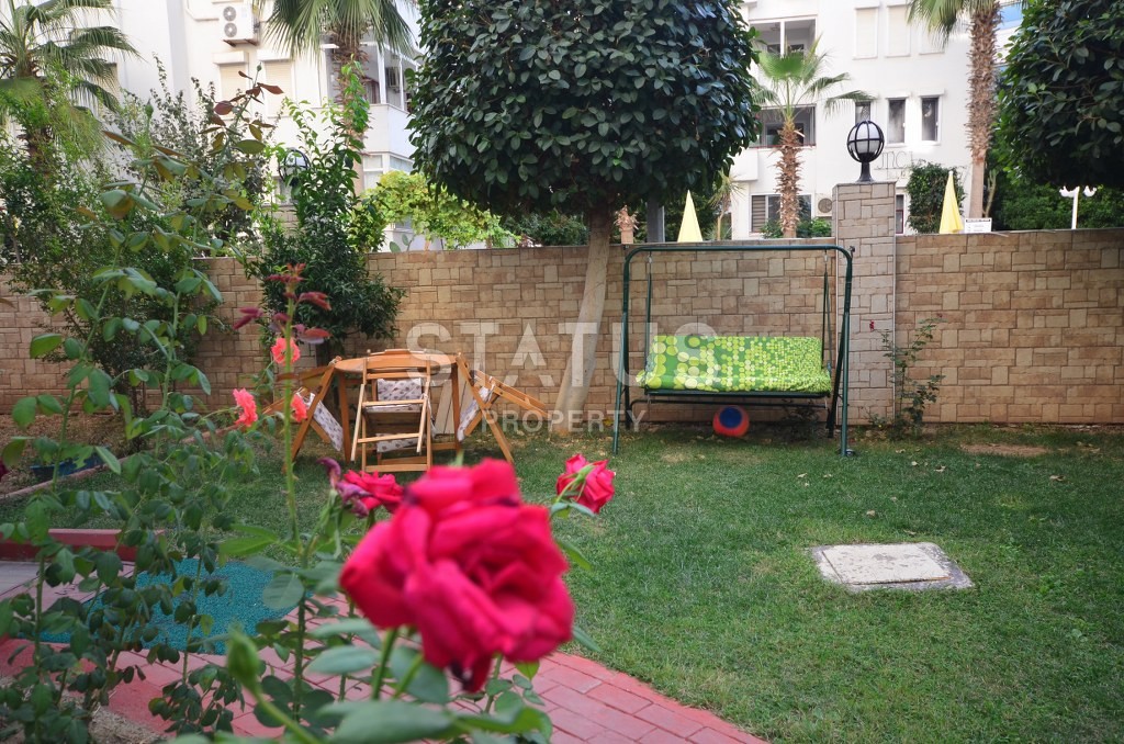 Меблированные апартаменты 2+1 в Махмутларе, 105 м2 фото 19