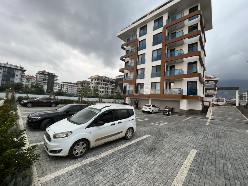 Трёхкомнатные квартиры с видом на море в первой береговой в ЖК премиум класса. 90м2 фото 25