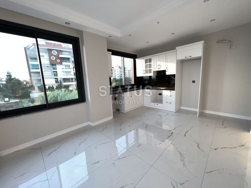 Трёхкомнатные квартиры с видом на море в первой береговой в ЖК премиум класса. 90м2 фото 29