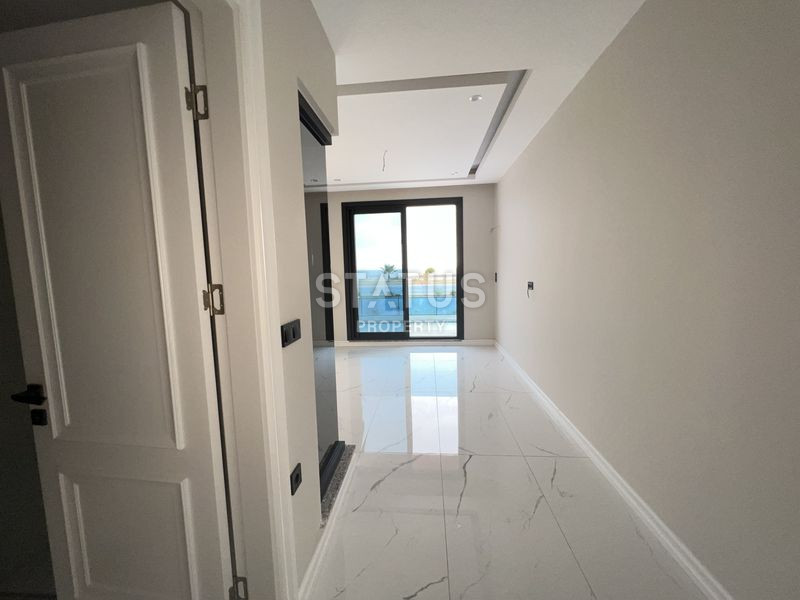 Трёхкомнатные квартиры с видом на море в первой береговой в ЖК премиум класса. 90м2 фото 31