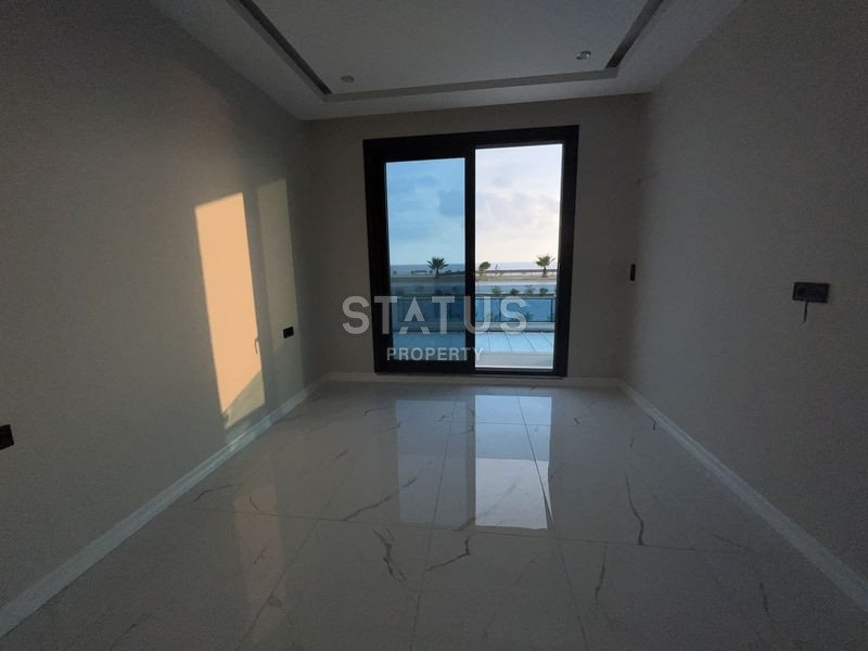 Трёхкомнатные квартиры с видом на море в первой береговой в ЖК премиум класса. 90м2 фото 32