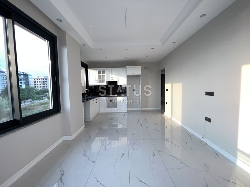 Трёхкомнатные квартиры с видом на море в первой береговой в ЖК премиум класса. 90м2 фото 33