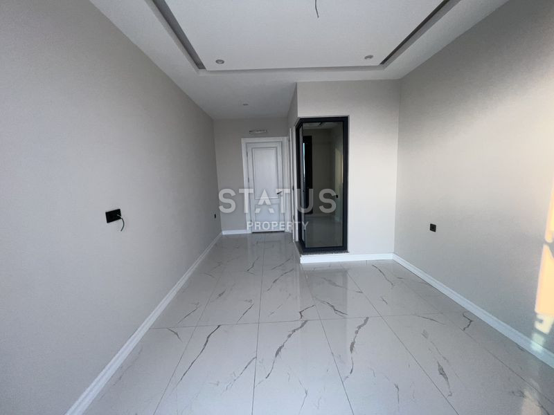 Трёхкомнатные квартиры с видом на море в первой береговой в ЖК премиум класса. 90м2 фото 34