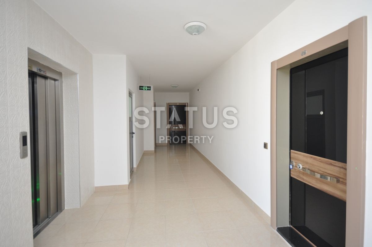 Прекрасный пентхаус в современном и качественном комплексе Махмутлара фото 8