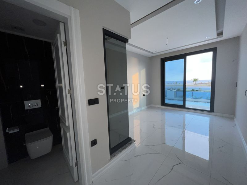 Трёхкомнатные квартиры с видом на море в первой береговой в ЖК премиум класса. 90м2 фото 35