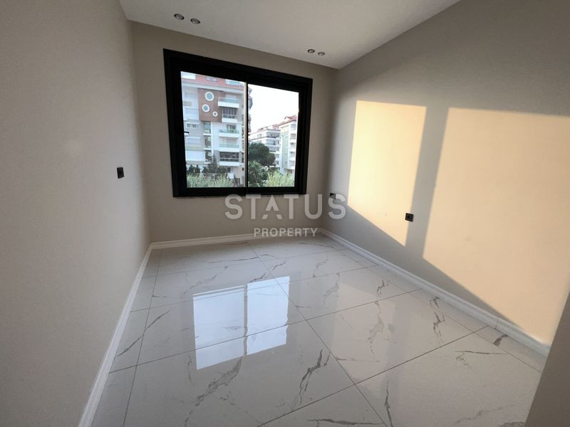 Трёхкомнатные квартиры с видом на море в первой береговой в ЖК премиум класса. 90м2 фото 36