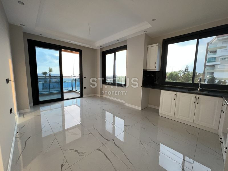 Трёхкомнатные квартиры с видом на море в первой береговой в ЖК премиум класса. 90м2 фото 37