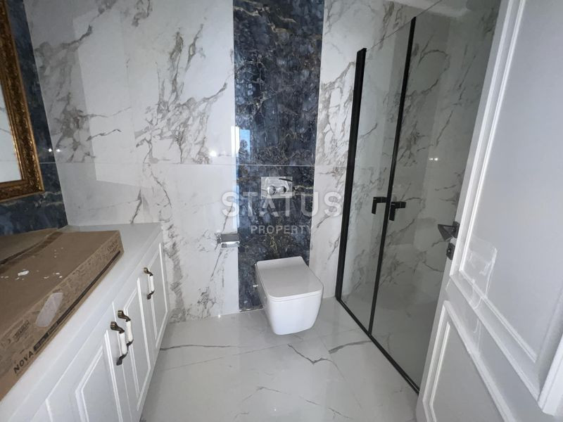 Трёхкомнатные квартиры с видом на море в первой береговой в ЖК премиум класса. 90м2 фото 38