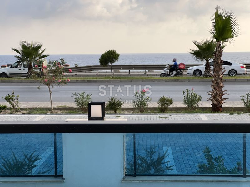 Трёхкомнатные квартиры с видом на море в первой береговой в ЖК премиум класса. 90м2 фото 39