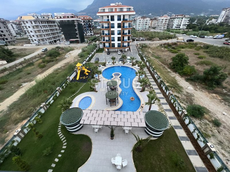 Трёхкомнатные квартиры с видом на море в первой береговой в ЖК премиум класса. 90м2 фото 40