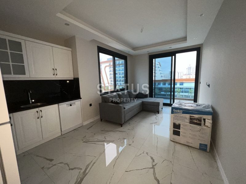 Трёхкомнатные квартиры с видом на море в первой береговой в ЖК премиум класса. 90м2 фото 41