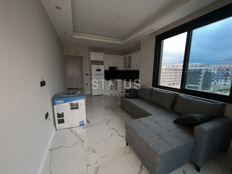 Трёхкомнатные квартиры с видом на море в первой береговой в ЖК премиум класса. 90м2 фото 42